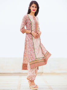 Nayab Afia - Kurta - KK76F2559