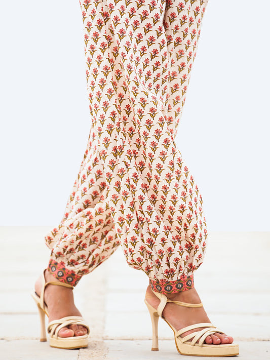 Nayab Afia - Salwar Pants - KP76F2559