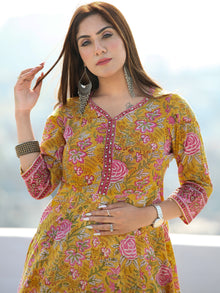 Rutba Gulbagh - Anarkali Kurta - KK11A2578