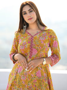 Rutba Gulbagh - Anarkali Kurta - KK11A2578