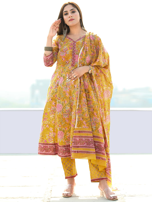 Rutba Gulbagh - Dupatta - KD11A2578