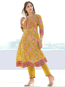 Rutba Gulbagh - Anarkali Kurta - KK11A2578