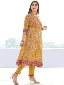 Rutba Gulbagh - Anarkali Kurta - KK11A2578