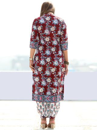 Utsav Raga - Kurta  - KK14E2592