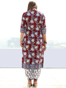 Utsav Raga - Kurta  - KK14E2592