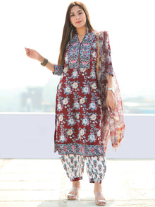Utsav Raga - Kurta  - KK14E2592