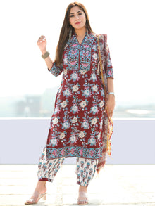 Utsav Raga - Kurta  - KK14E2592