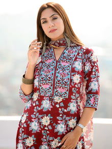 Utsav Raga - Kurta  - KK14E2592