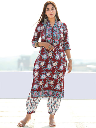 Utsav Raga - Kurta  - KK14E2592