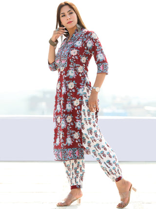 Utsav Raga - Kurta  - KK14E2592