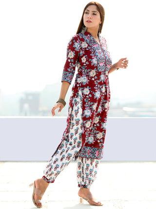 Utsav Raga - Kurta  - KK14E2592