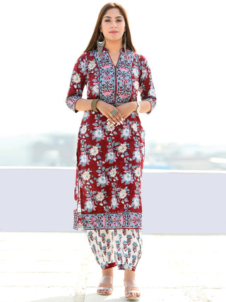 Utsav Raga - Kurta  - KK14E2592