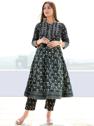 Utsav Panra - Anakarli Kurta - KK77A2583