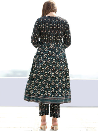Utsav Panra - Anakarli Kurta - KK77A2583