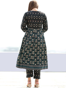 Utsav Panra - Anakarli Kurta - KK77A2583