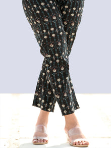 Utsav Panra - Anakarli Kurta Pants & Dupatta - KS77A2583D