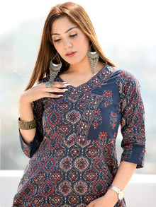 Ajrakh Amara - Kurta  - KK131B2582