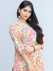 Jashn Gul  - Kurta - KK73AXXX