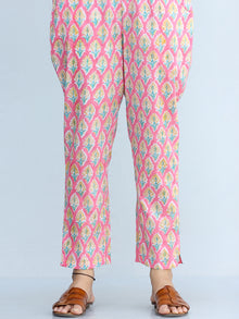 Jashn Gul - Cotton Pants -  KP73AXXX