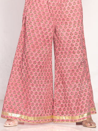 Sanjh Gulbagh Sharara Set