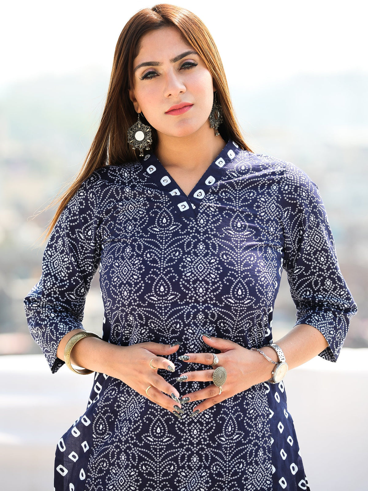 Utsav Maher - Kurta  - KK20A2581