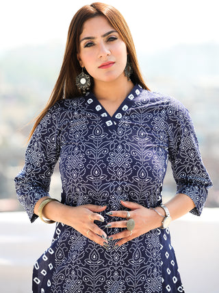 Utsav Maher - Kurta Pants & Dupatta - KS20A2581D