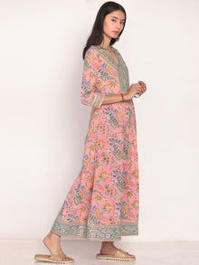 Sanjh Raga Anarkali Kurta