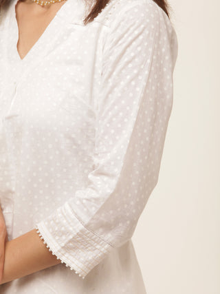 Gulmarg Mehreen Kurta