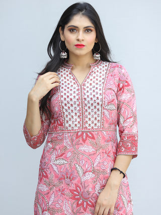 Jashn Gulerana - Set of Kurta Pants & Dupatta - KS03EXXXD