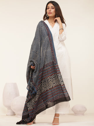 Gulmarg Mehreen Set Of Kurta Pant Dupatta