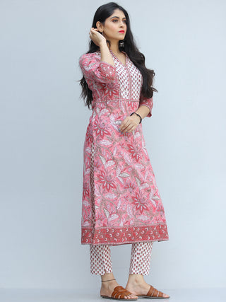 Jashn Gulerana  - Kurta - KK03EXXX