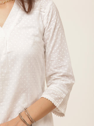 Gulmarg Mehreen Kurta