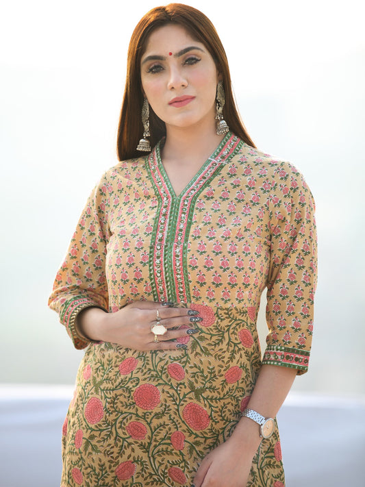 Utsav Mehreen - Kurta - KK59H2585