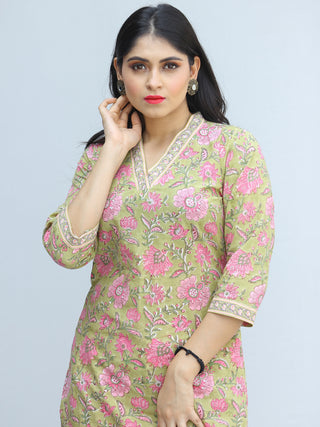 Jashn Parigul - Kurta - KK54C2309