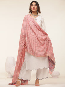 Gulmarg Anjum Set Of Kurta Palazzo Dupatta