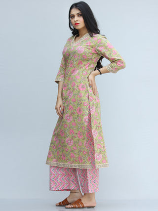 Jashn Parigul - Kurta - KK54C2309