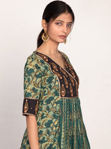 Sanjh Aisha Anarkali Kurta