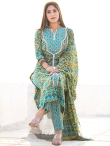 Utsav Fitrat - Kurta - KK61A2580