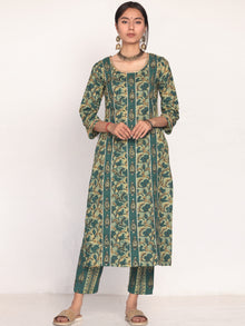 Sanjh Gajal Kurta