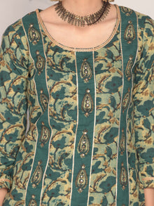 Sanjh Gajal Kurta