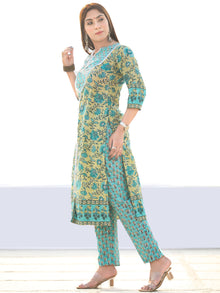 Utsav Fitrat - Kurta - KK61A2580