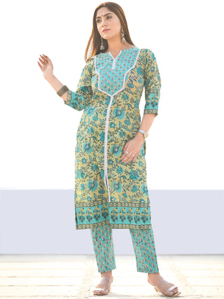 Utsav Fitrat - Kurta - KK61A2580
