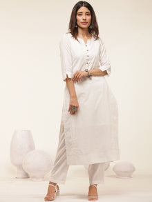 Gulmarg Sameera Set Of Kurta Pant Dupatta