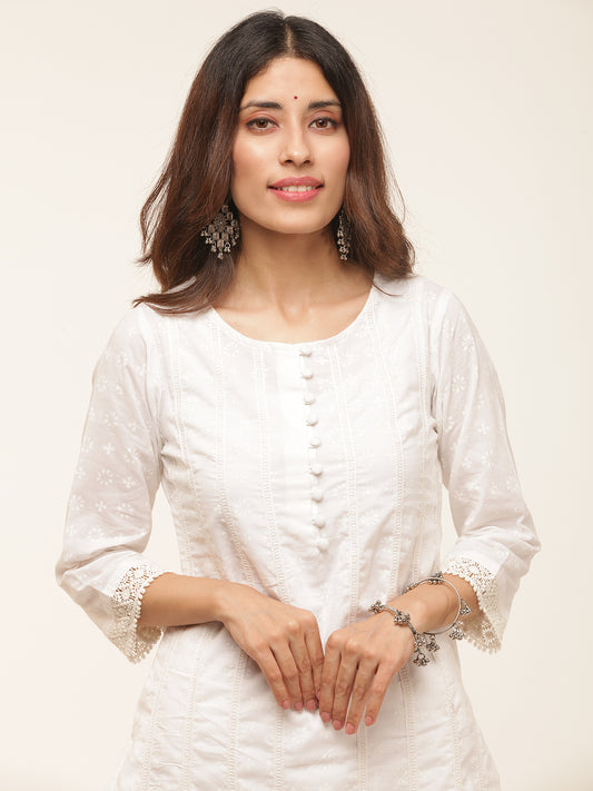 Gulmarg Jhalak Kurta