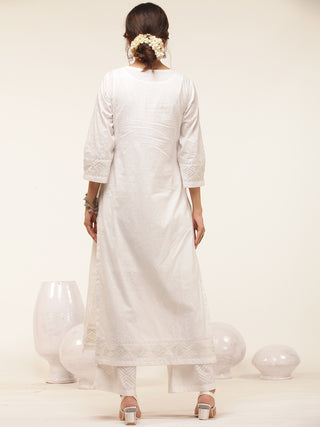 Gulmarg Aaina Kurta