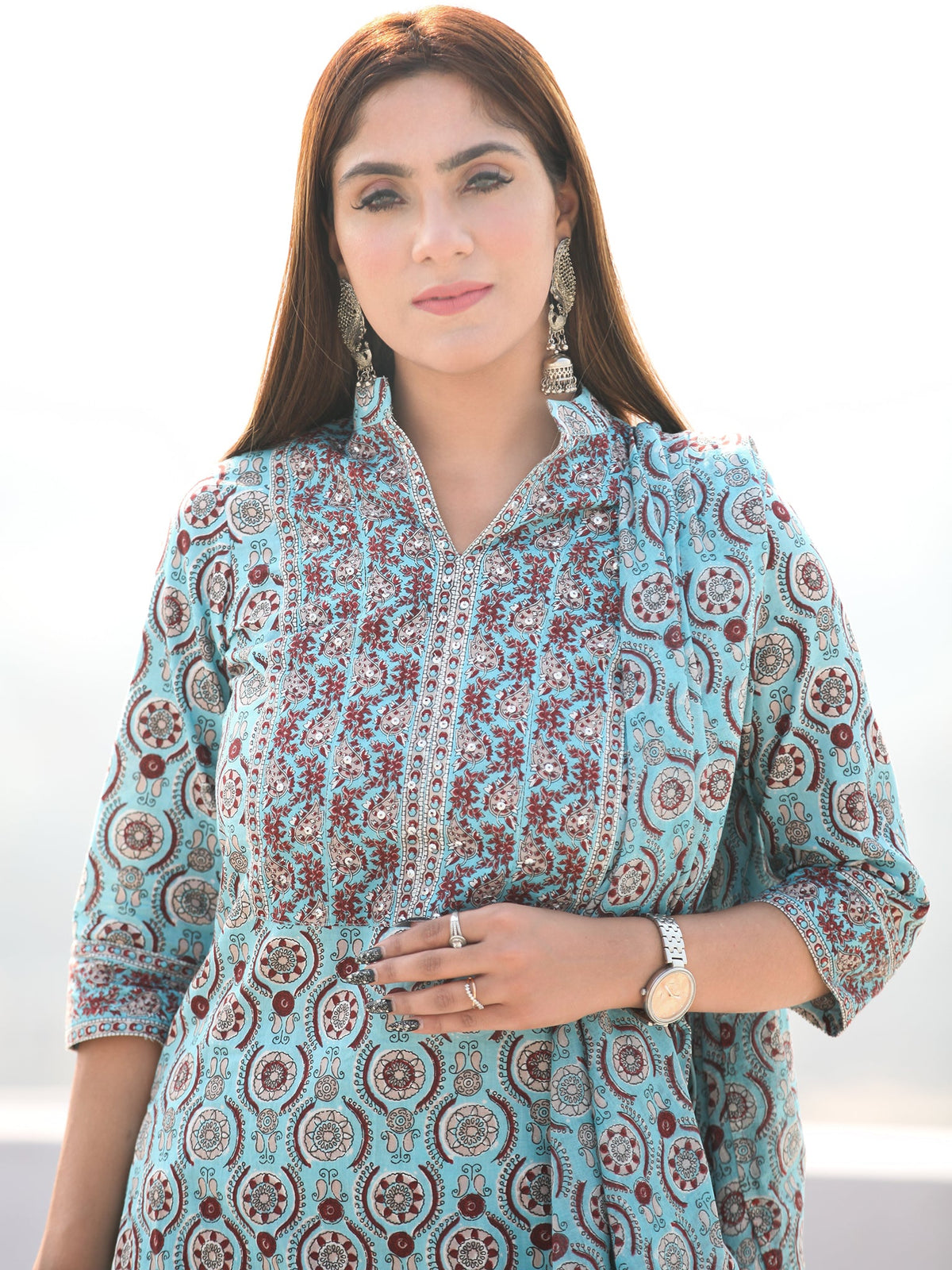 Utsav Midhat - Kurta  - KK09A2572