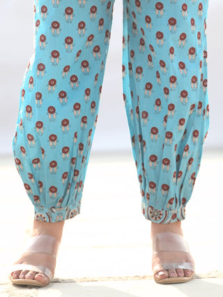 Utsav Midhat - Salwar Pants  - KP09A2572