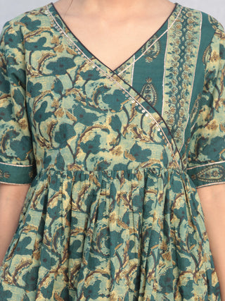 Sanjh Farhat Sharara Set