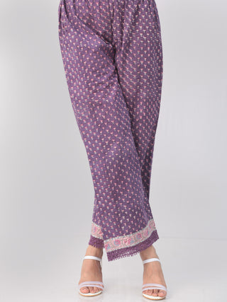 Jamni Parizaad Set Of Kurta Pant Dupatta