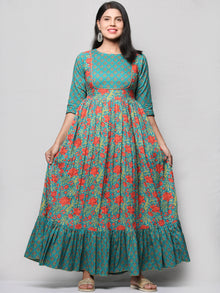 Gulzar Ghazala Dress - D17FXXX